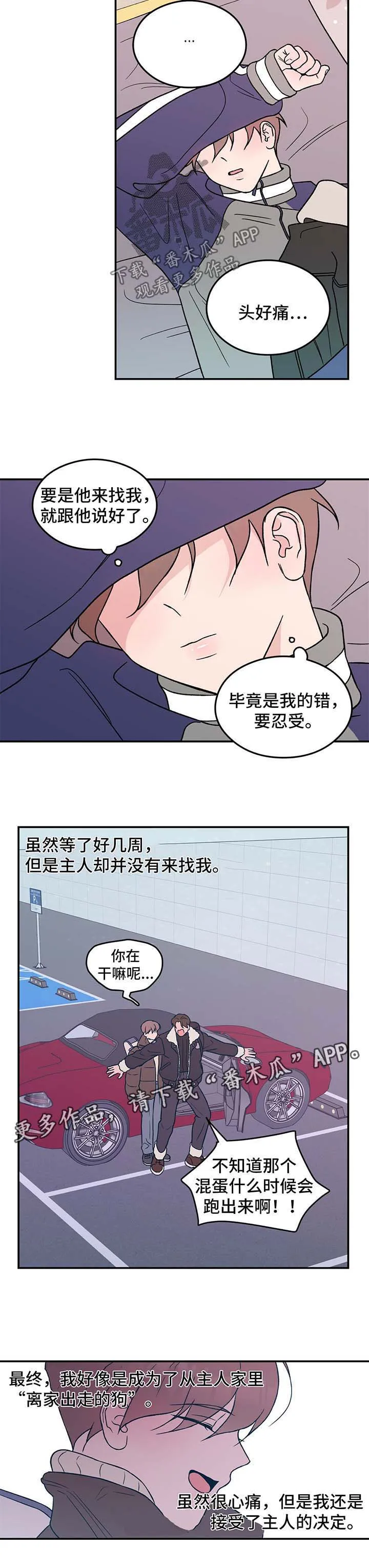 恋情演习漫画漫画,第37章：疑惑3图