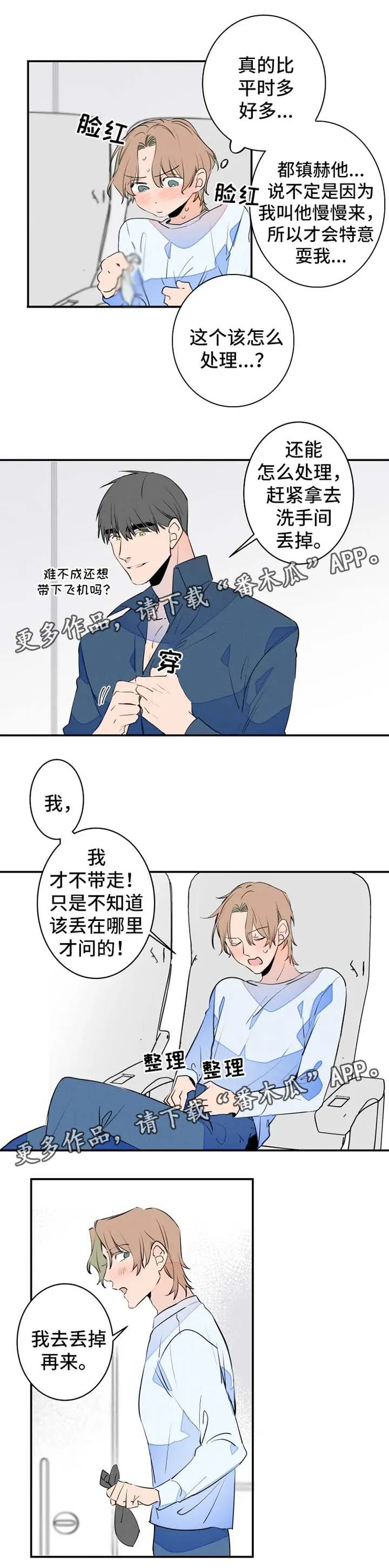 结婚合约漫画漫画,第35章：创可贴1图