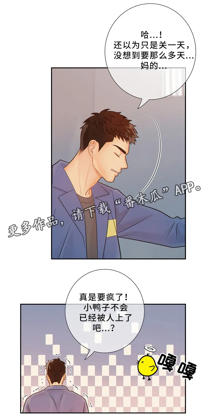 阿尔法监狱漫画漫画,第53章：释放6图