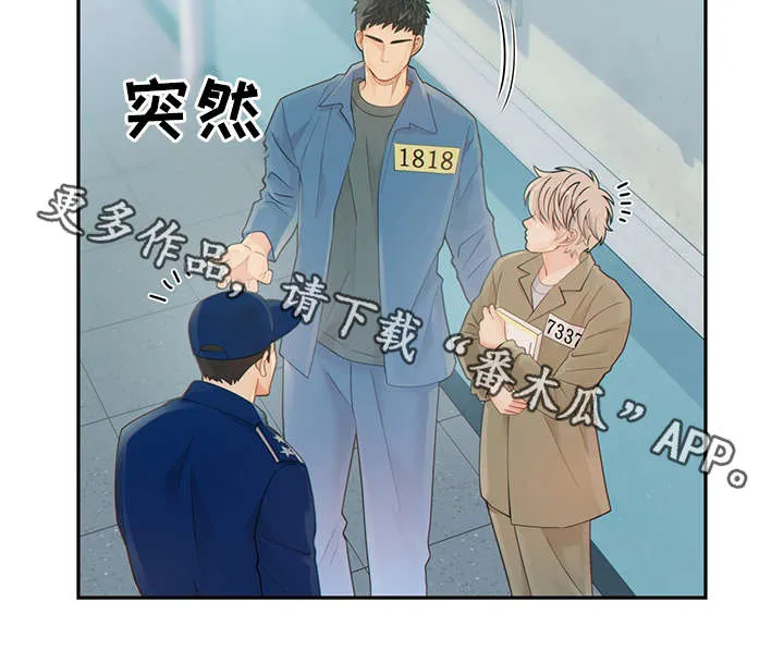 阿尔法监狱漫画漫画,第47章：到哪一步了29图