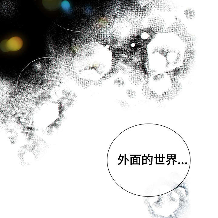 阿尔法监狱漫画漫画,第45章：犯了什么罪10图