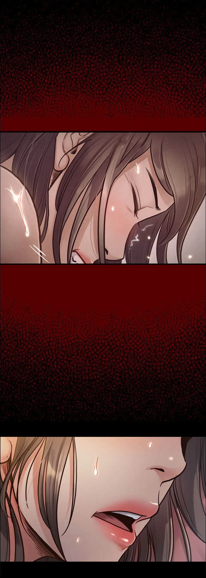 畸形恋悲剧漫画,第4章：加班12图