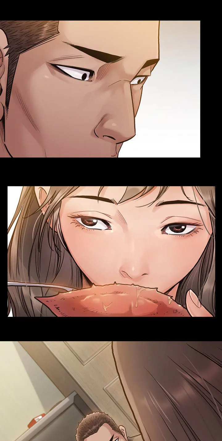 畸形恋悲剧漫画,第4章：加班6图
