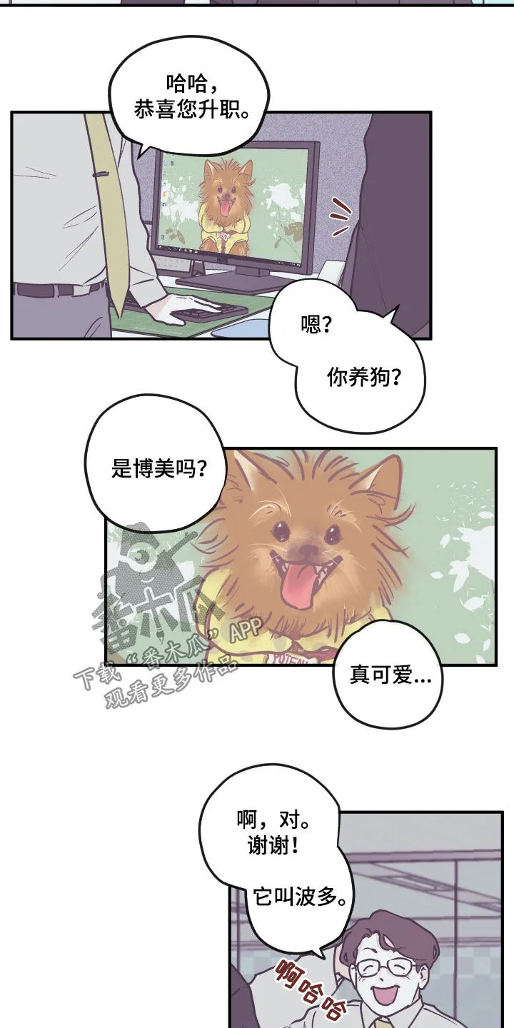 阴谋与争斗漫画漫画,第164章：【番外】理解2图