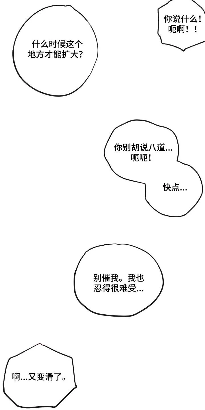 《阴谋与爱情》漫画,第180章：【番外】破例17图