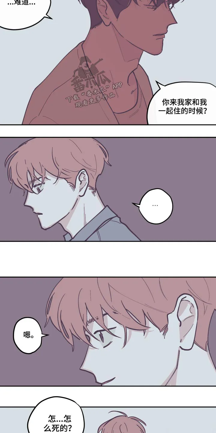 阴谋与争斗漫画漫画,第137章：【第三季】去世10图