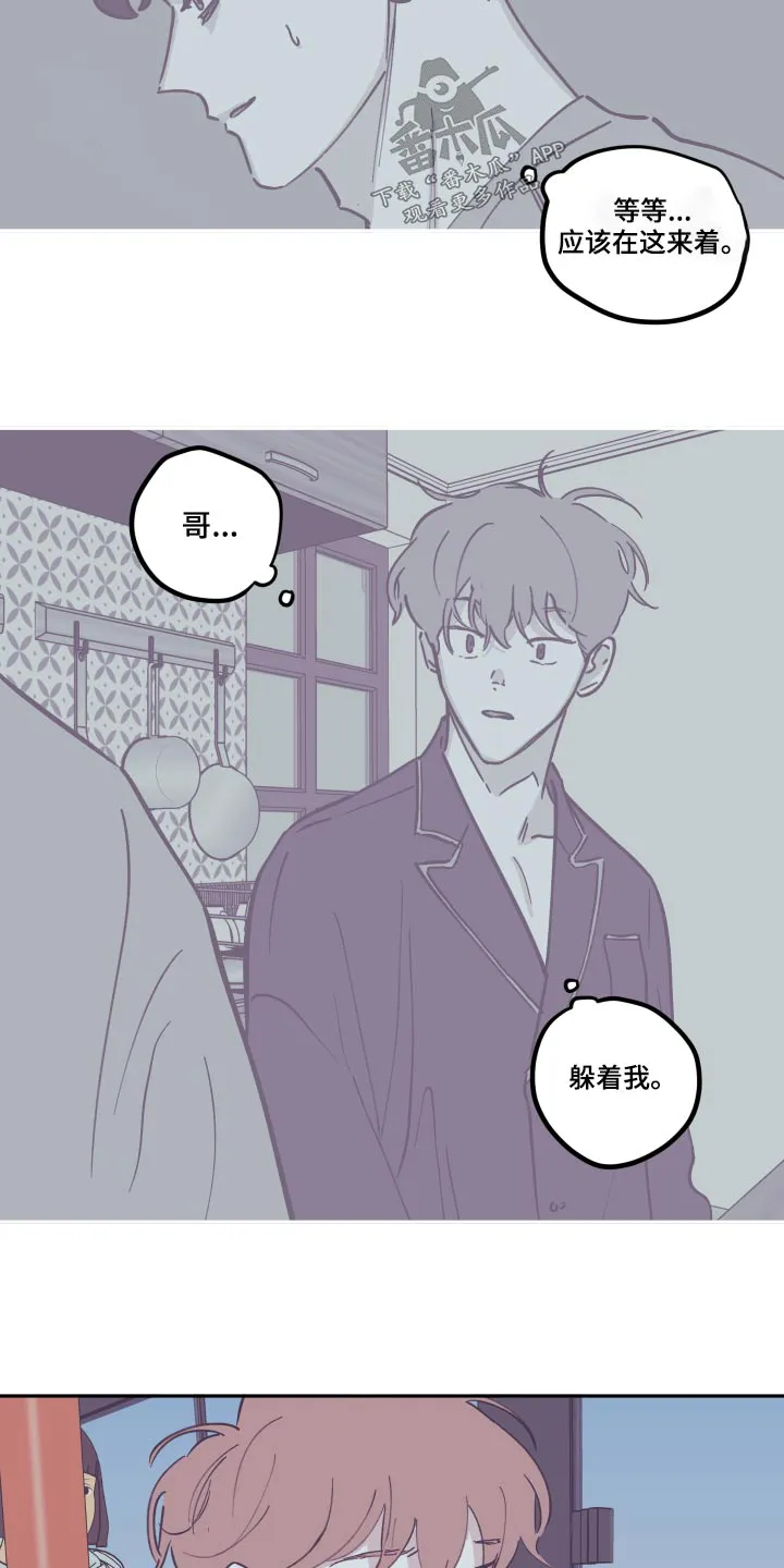 《阴谋与爱情》漫画,第148章：【第三季】文档2图