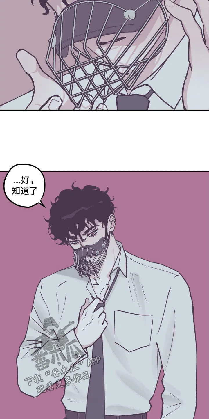 阴谋与争斗漫画漫画,第167章：【番外】戴口罩13图