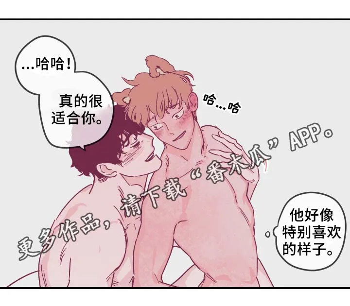 阴谋与争斗漫画漫画,第34章：喜欢吗7图