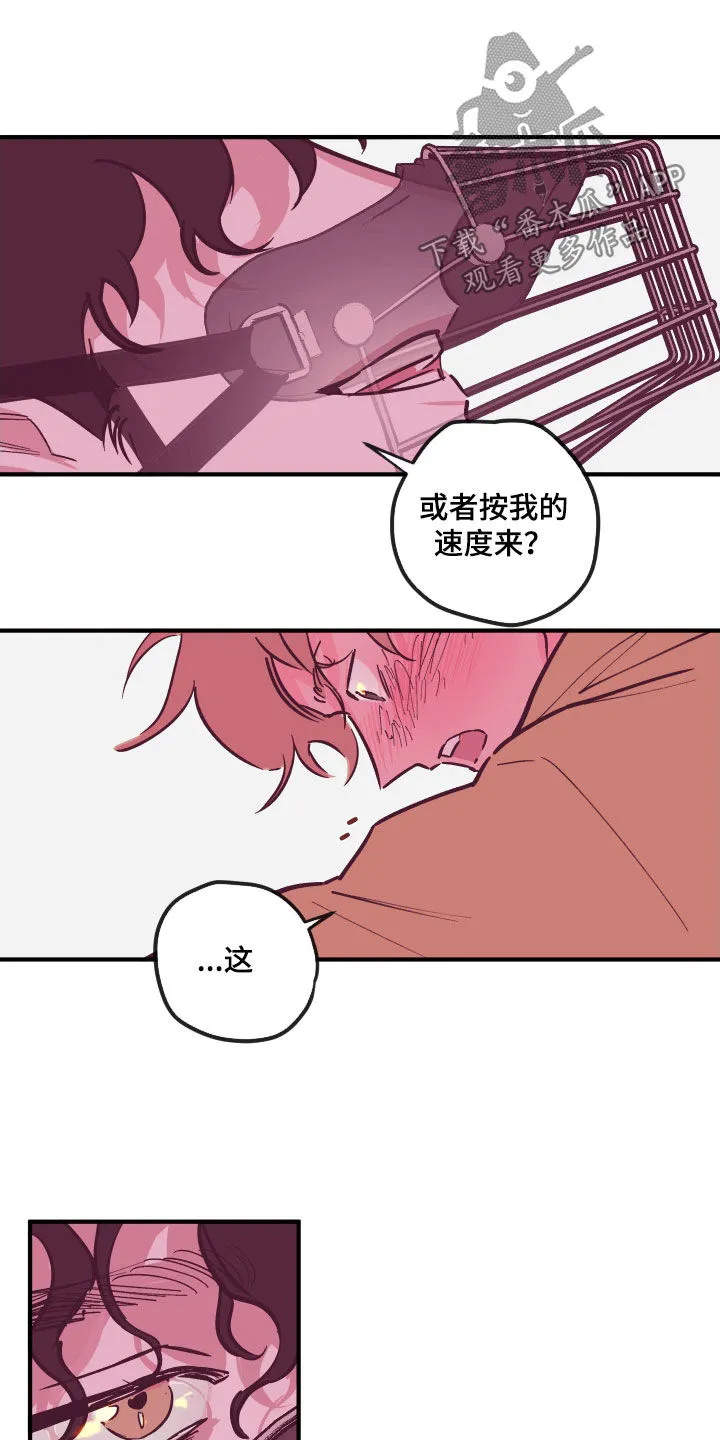 阴谋与争斗漫画漫画,第169章：【番外】我都听你的11图