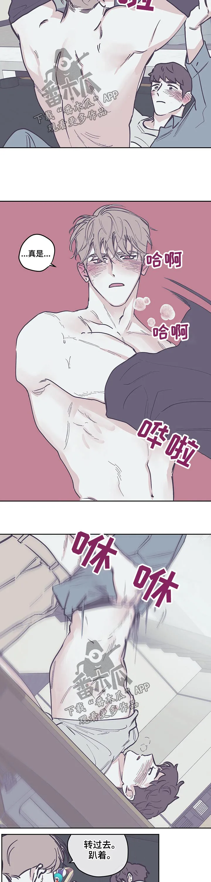阴谋与争斗漫画漫画,第109章：【第三季】心急2图