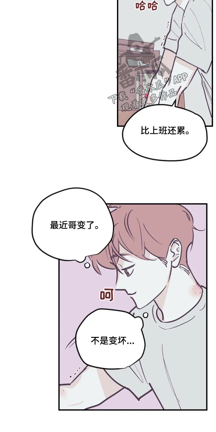 《阴谋与爱情》漫画,第165章：【番外】禁止4图