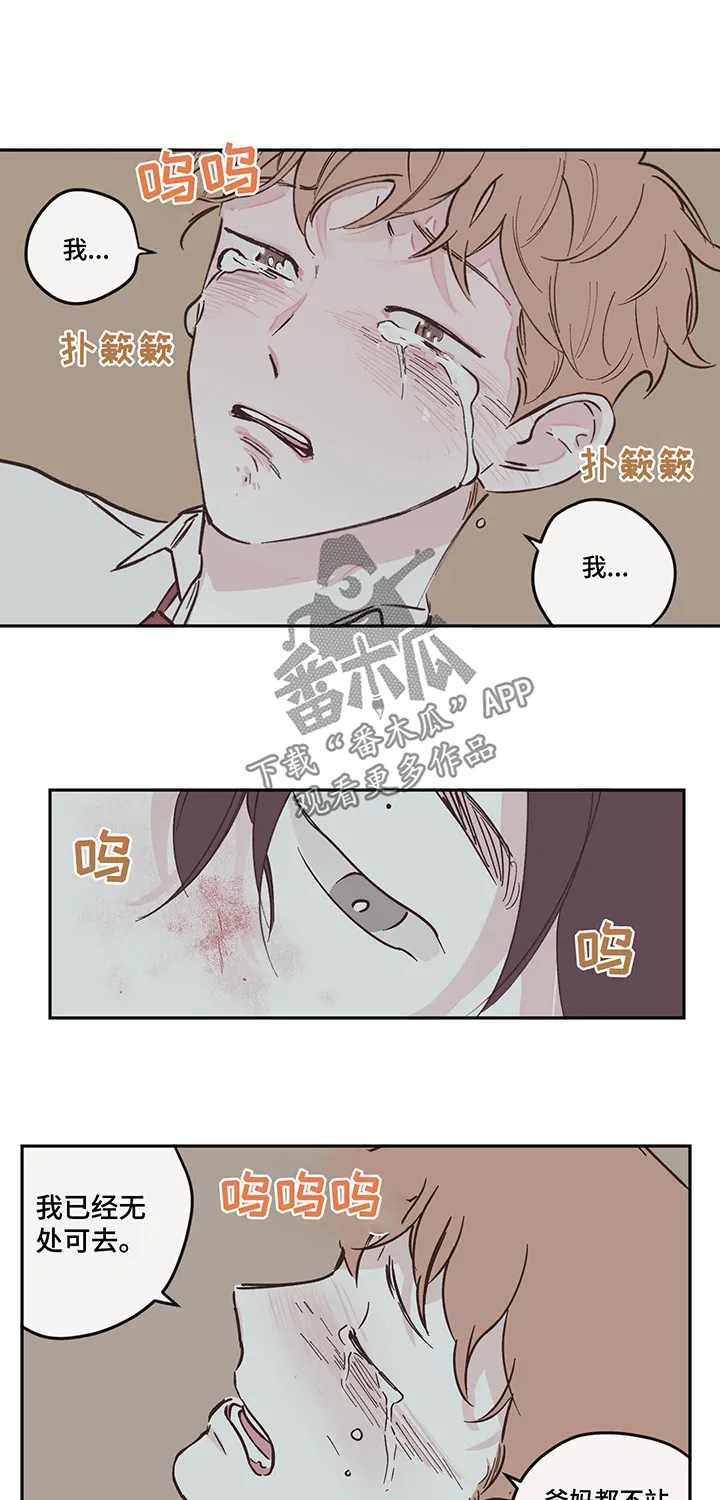 阴谋与争斗漫画漫画,第97章：【第三季】表白11图