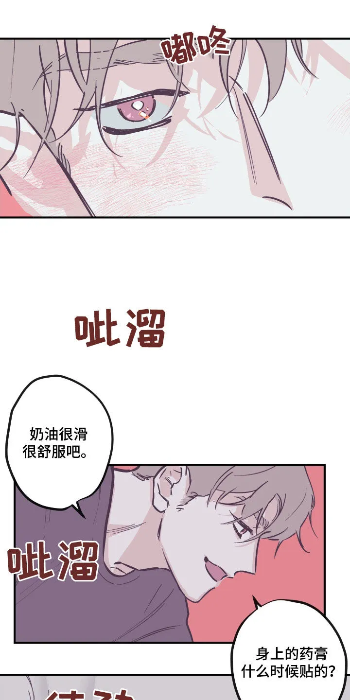 《阴谋与爱情》漫画,第180章：【番外】破例15图