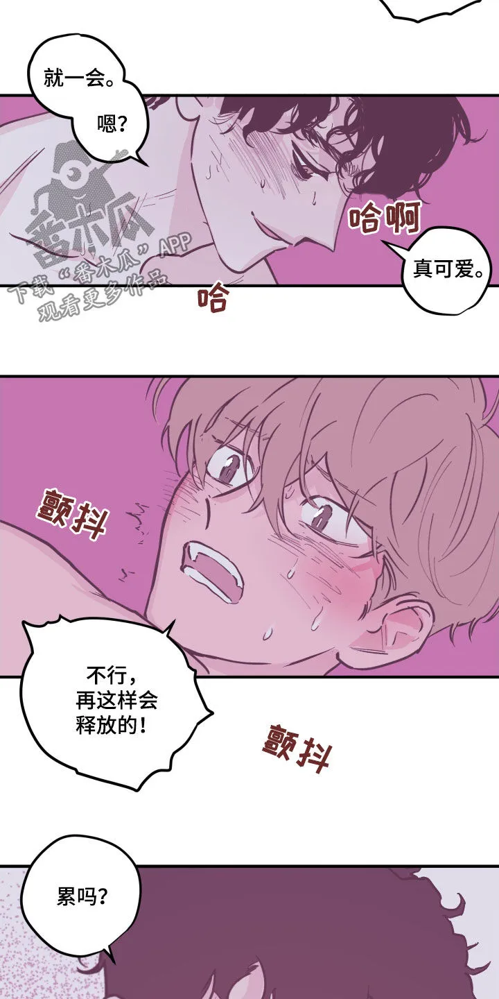 阴谋与争斗漫画漫画,第164章：【番外】理解11图
