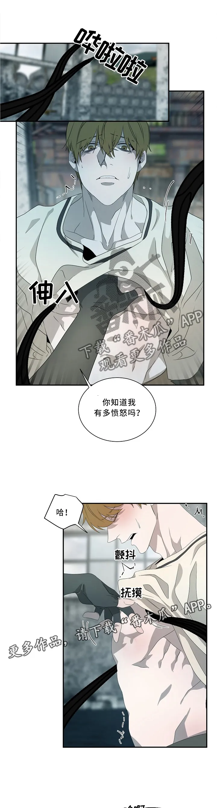 权位守护漫画漫画,第77章：好久不见噢4图