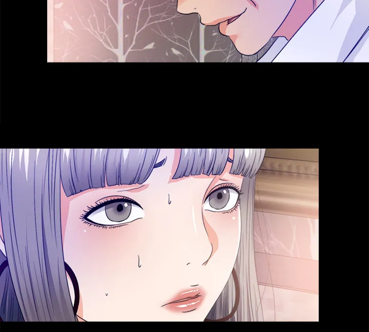 反派师父漫画漫画,第101章：进不去的老师2图