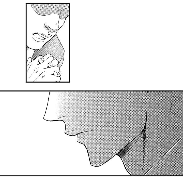 连翘花落之漫画漫画,第9章：道歉10图