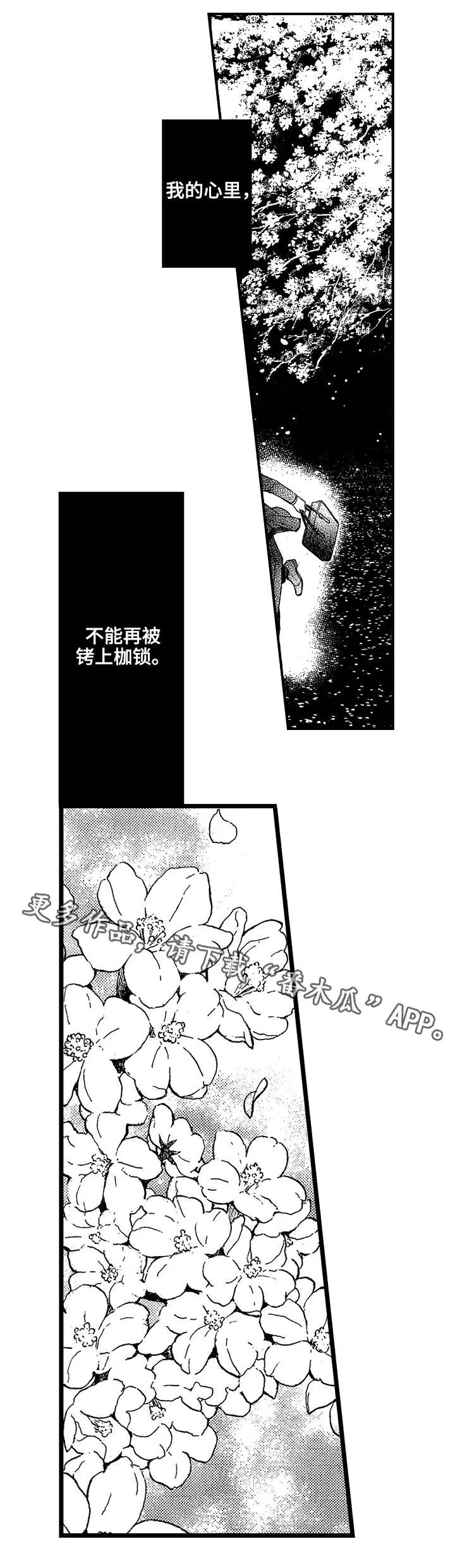 花罗蟒袍漫画,第21章：聊一聊8图
