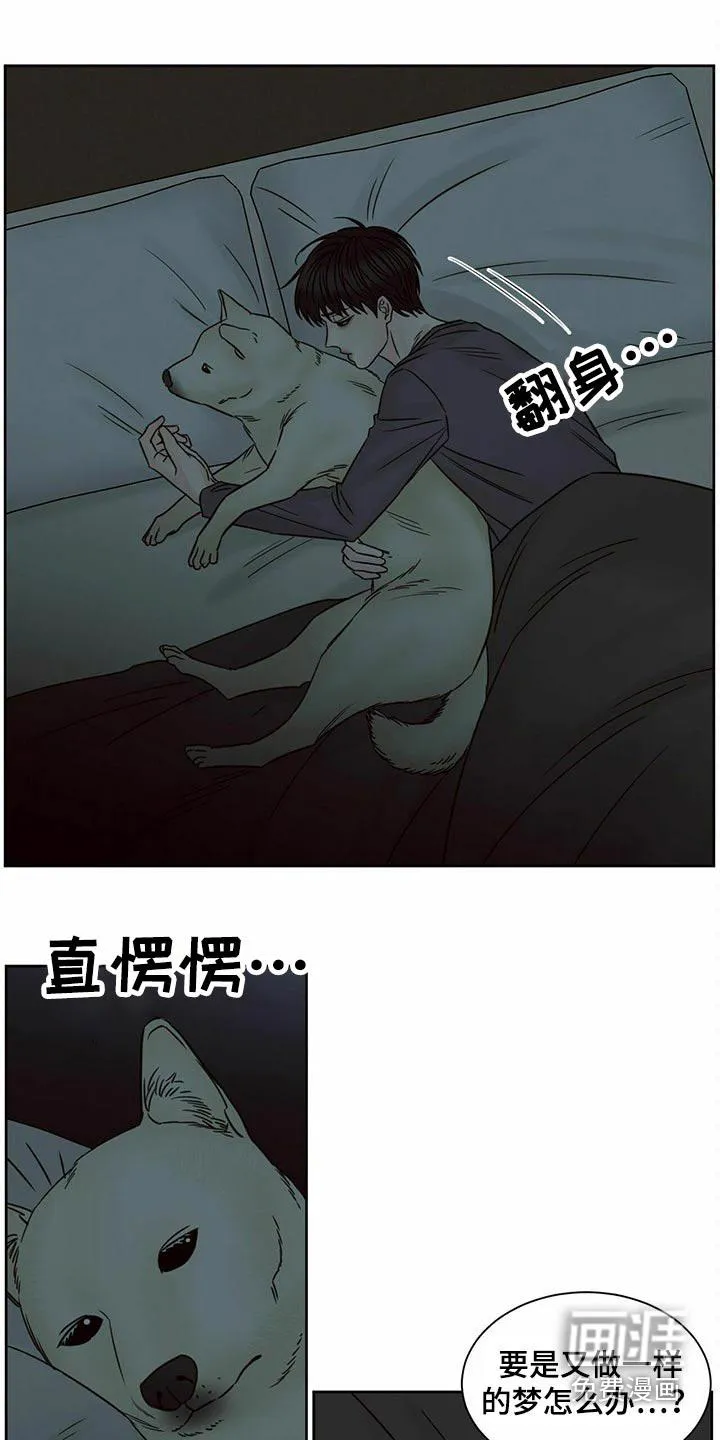 即使你不爱我漫画在线免费漫画,第118章：【第二季】睡不着4图