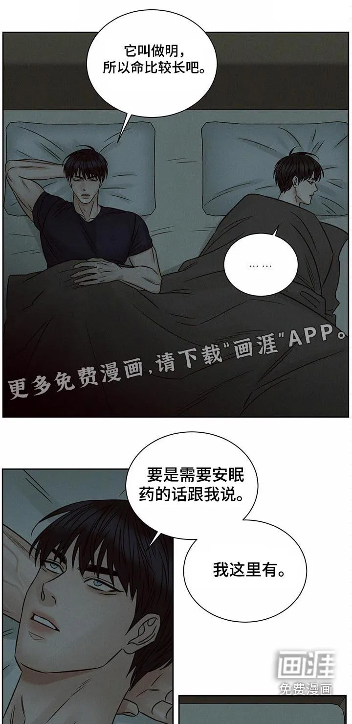 即便你不爱我漫画完结了吗漫画,第113章：【第二季】同情1图