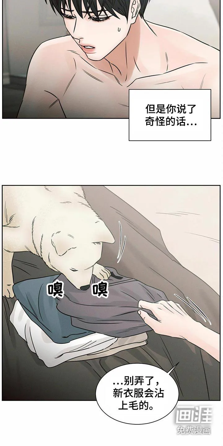 即便你不爱我漫画第19章漫画,第115章：【第二季】衣服11图