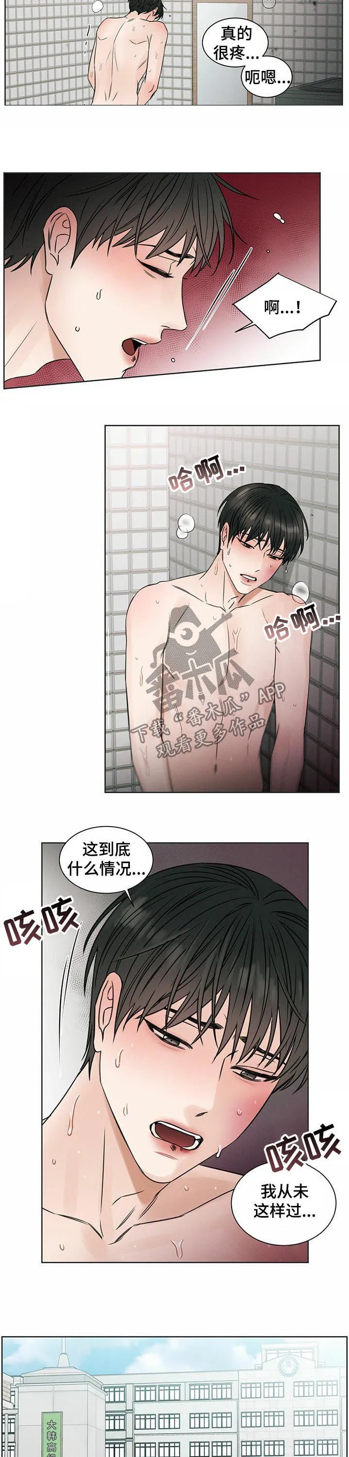 即使你不爱我漫画在线免费漫画,第23章：受伤5图