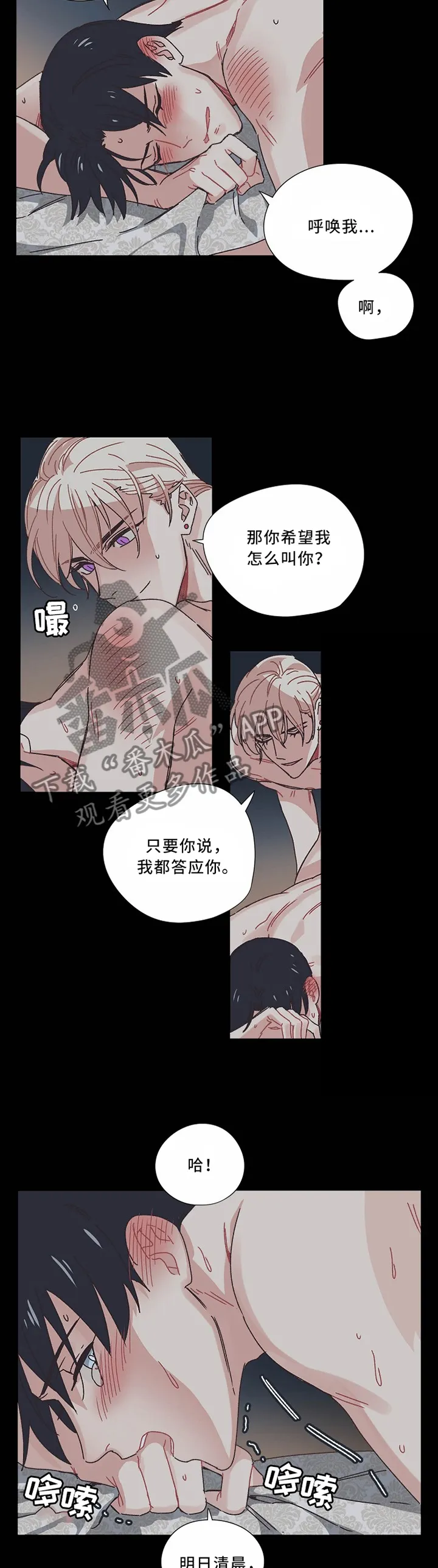 破碎的记忆漫画漫画,第49章：我想要的只有一个4图