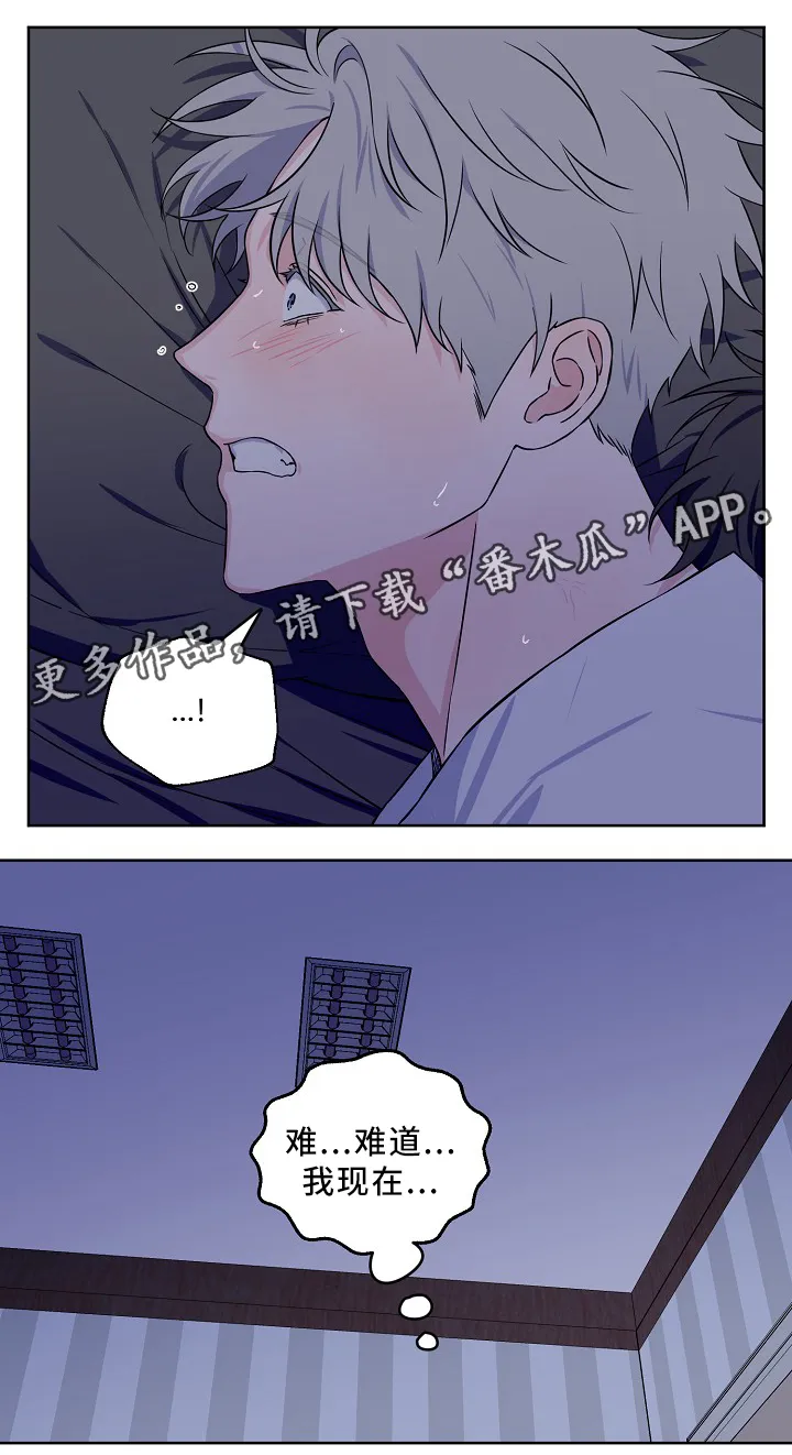 浪漫练习生漫画漫画,第39章：怎么办11图