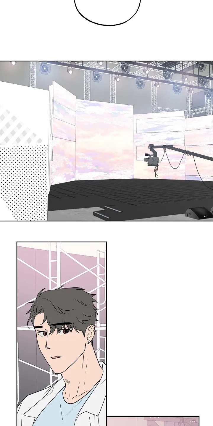 浪漫练习生漫画漫画,第130章：【第二季】威胁你18图