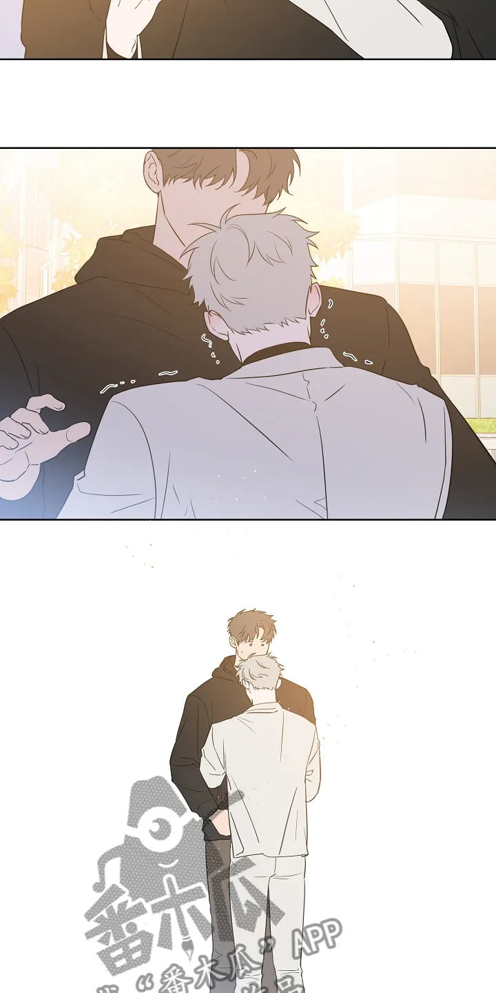 浪漫练习生漫画漫画,第134章：【第二季】2年不见11图