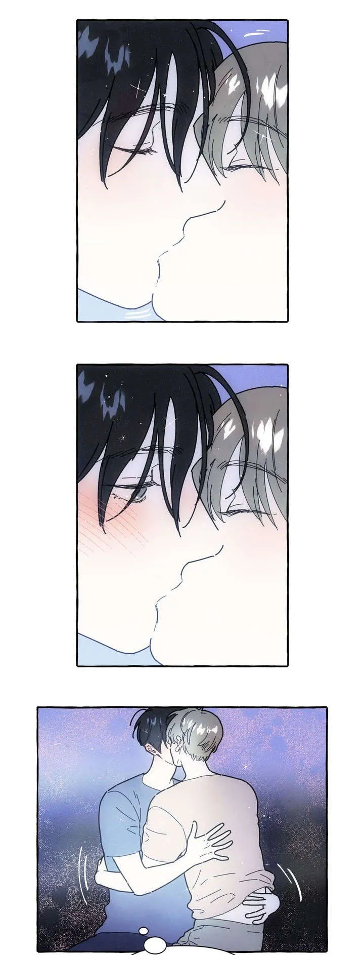经典漫画一吻定情漫画,第23章：吃醋5图
