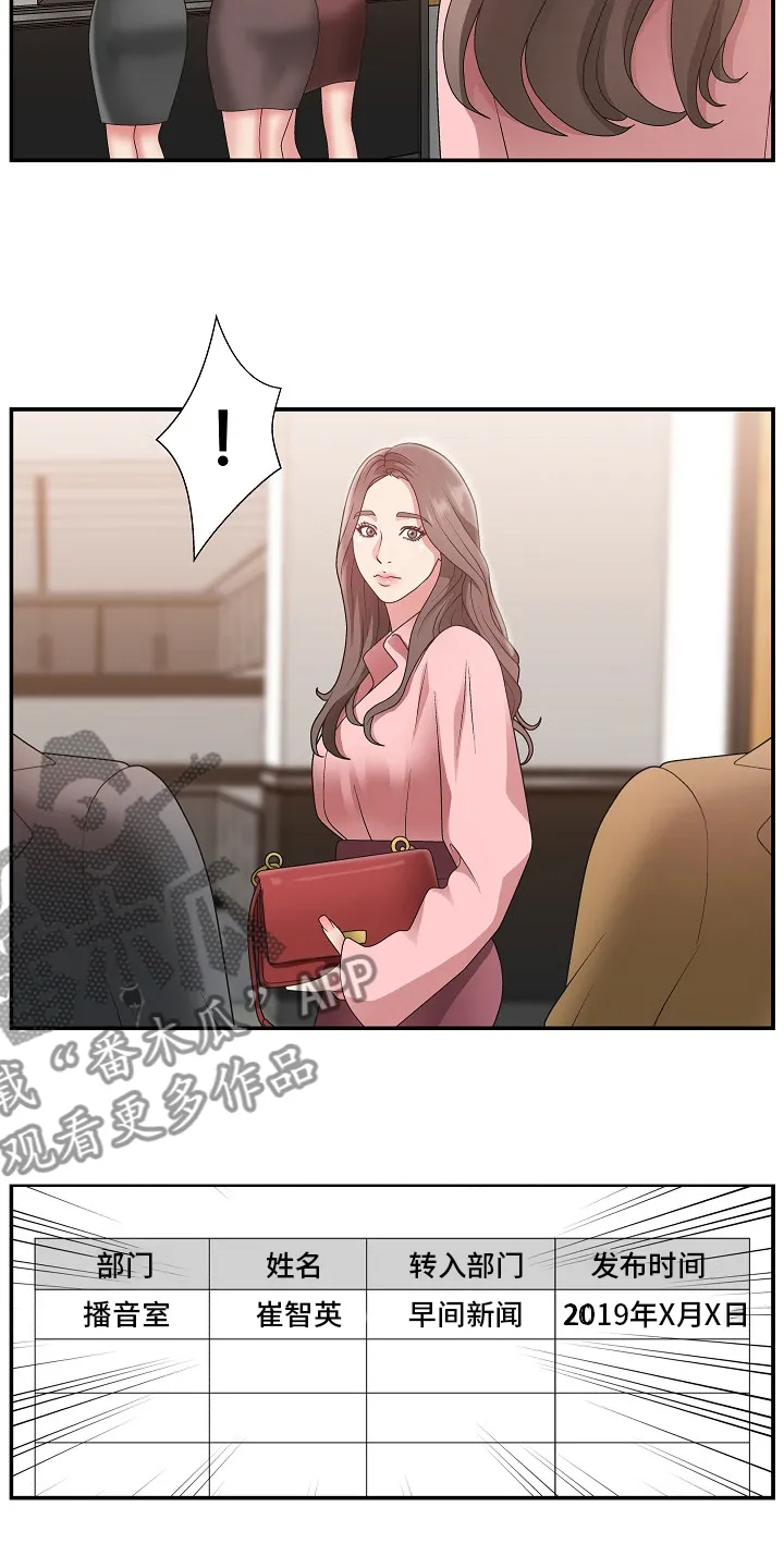 上位曝光漫画未删减漫画,第27章：人事调令4图