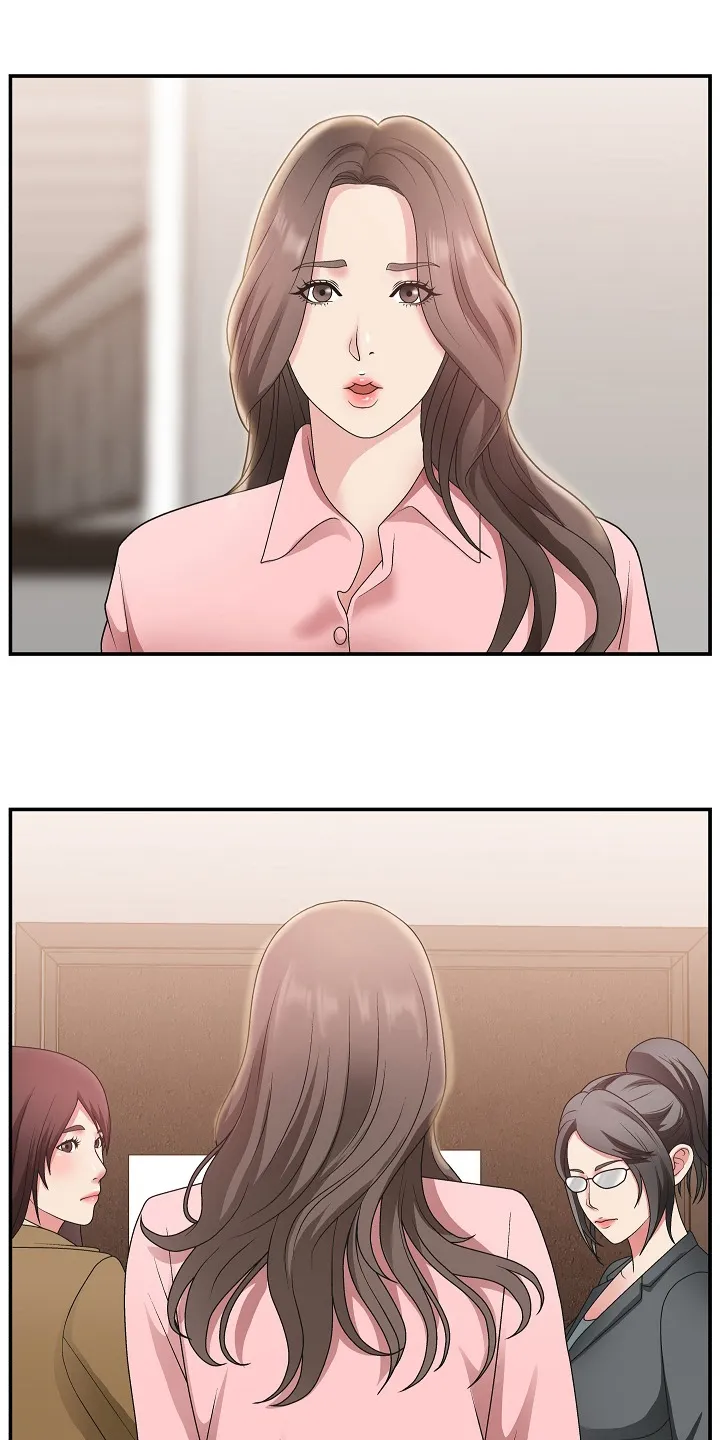 上位曝光漫画未删减漫画,第27章：人事调令5图