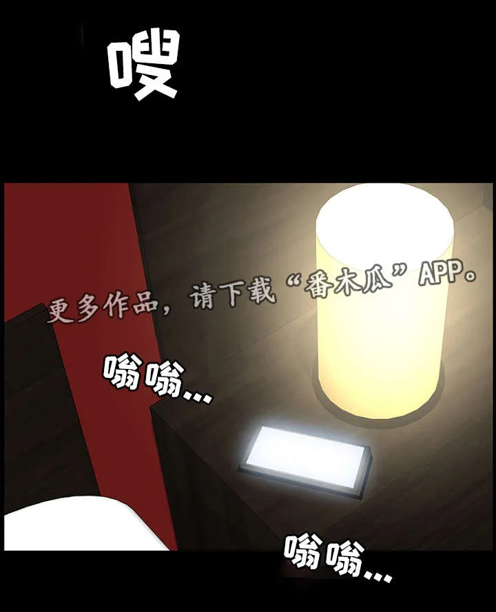 惊天漫画结局漫画,第13章：失踪11图