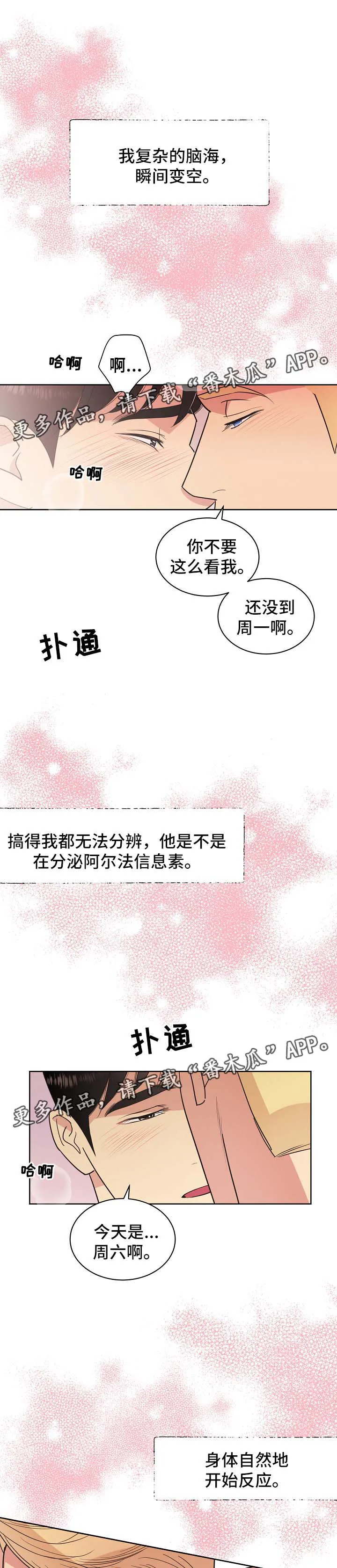 保护环境的条约漫画,第43章：不能被发现7图