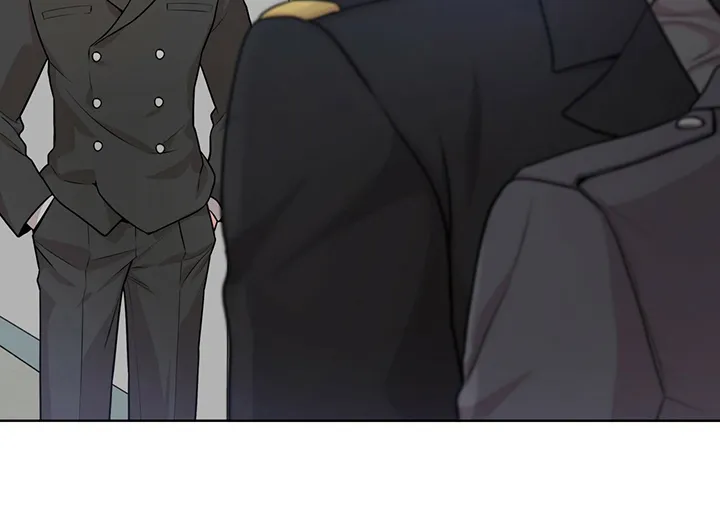 入伍使命漫画漫画,第96章：【第二季】别哭了25图