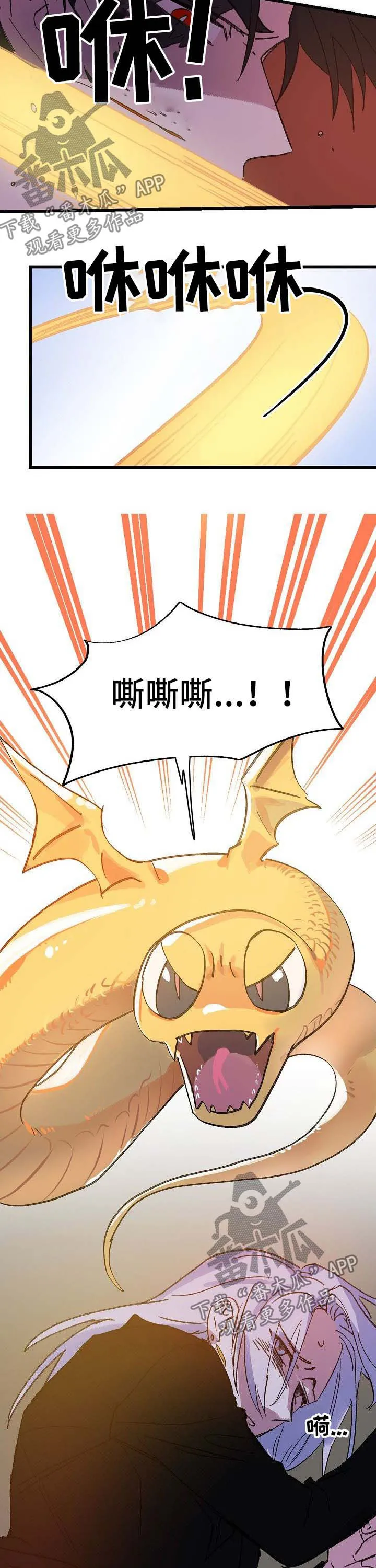 双重漫画漫画,第41章：又会怎样8图