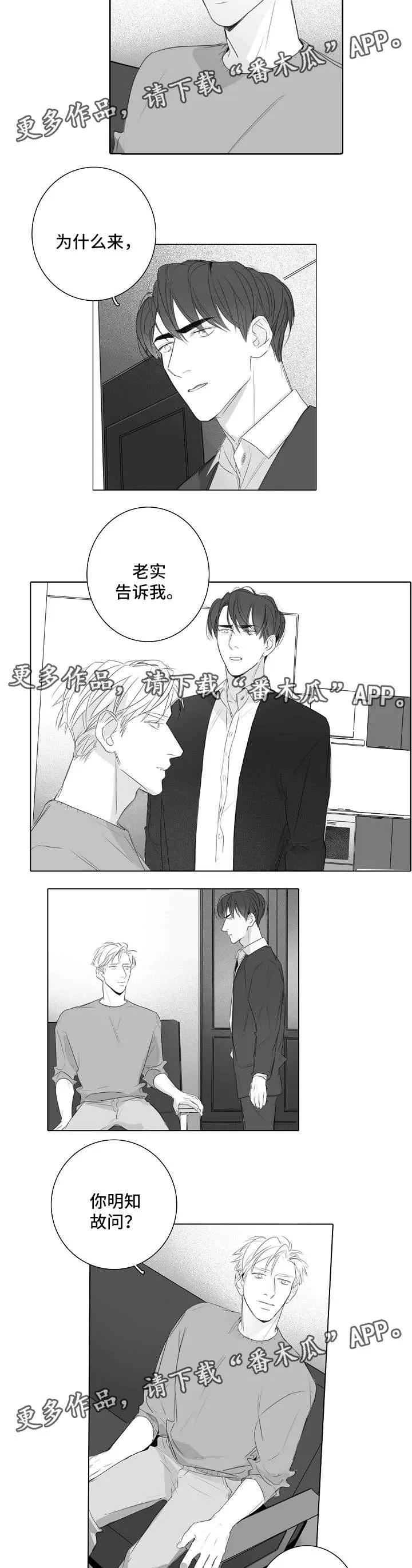 职场 装傻漫画,第39章：不想醒的梦6图