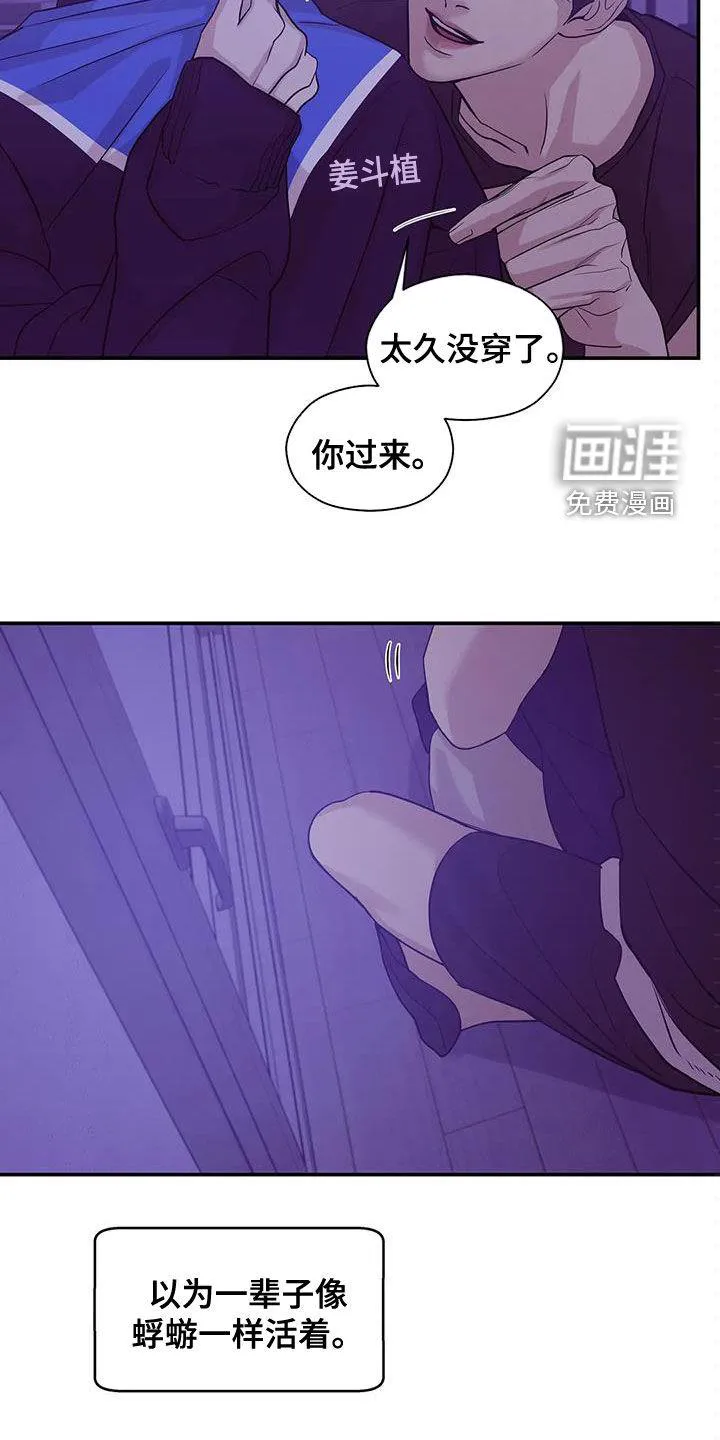 贝壳少年漫画漫画,第105章：【第三季】不能失去你11图