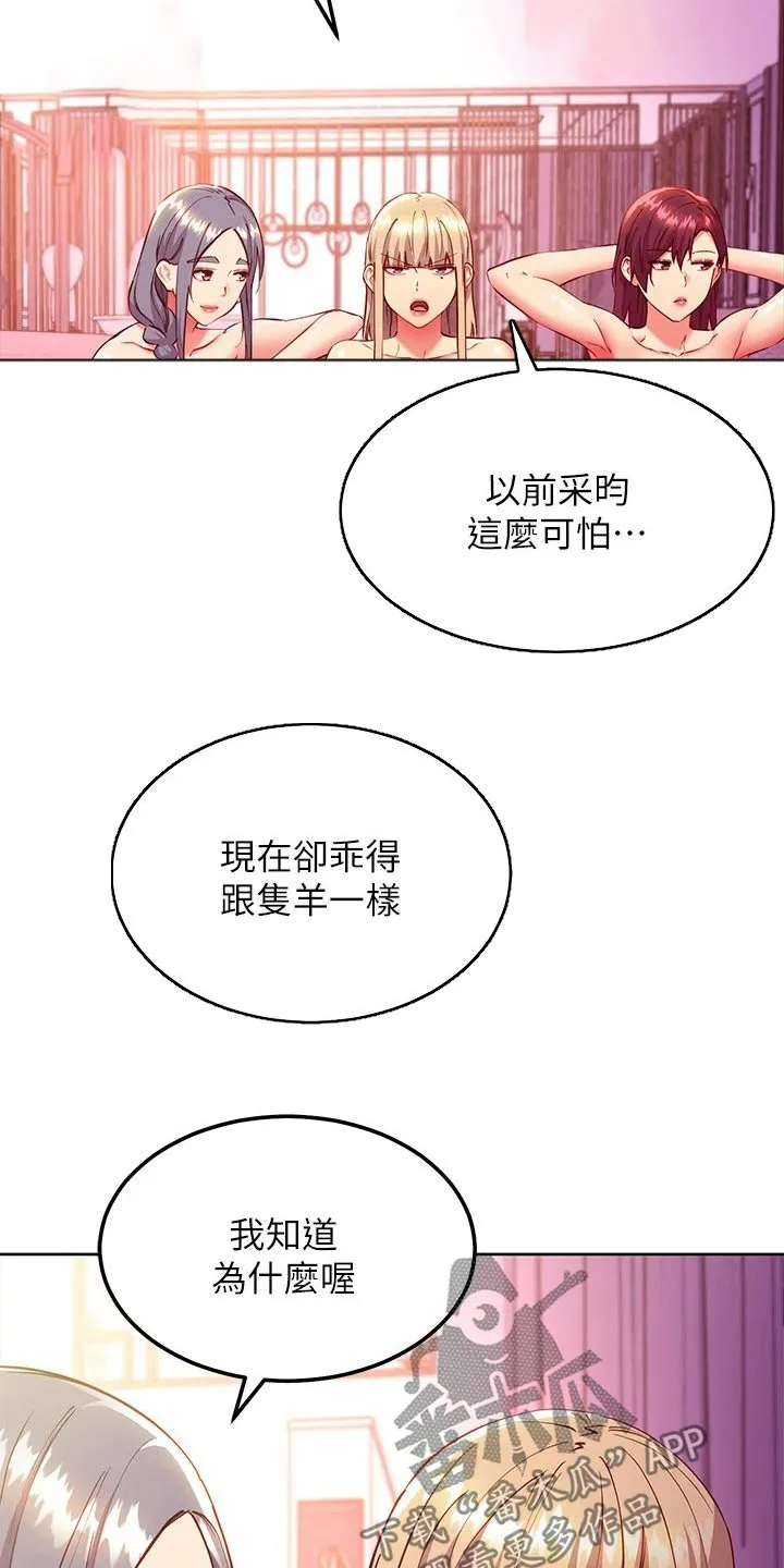 网络因缘漫画漫画,第258章：很幸福4图