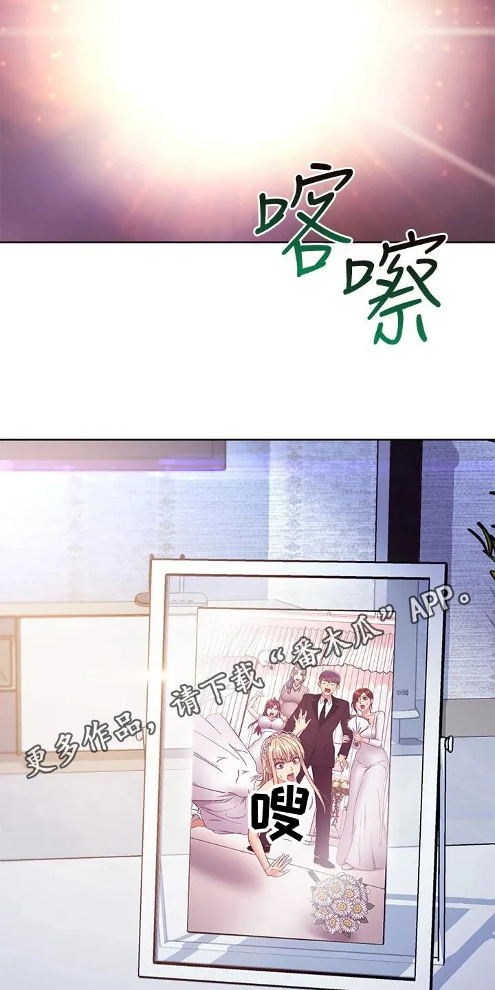 网络因缘漫画漫画,第267章：不一样的婚礼17图