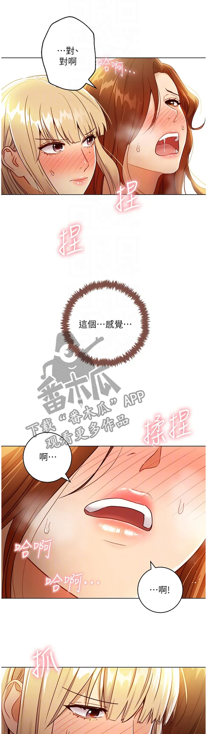 网络因缘漫画漫画,第80章：解放1图