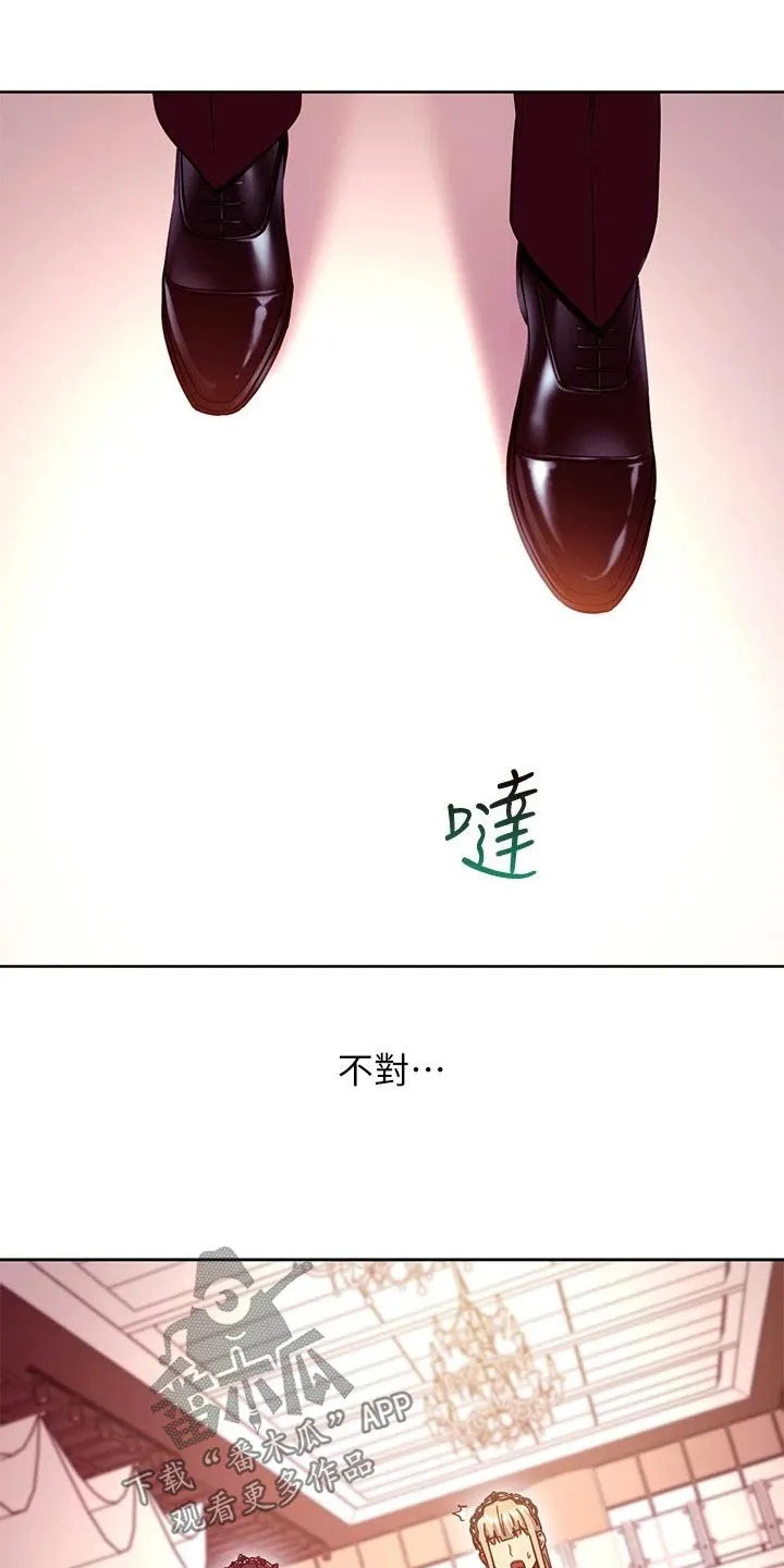 网络因缘漫画漫画,第267章：不一样的婚礼1图