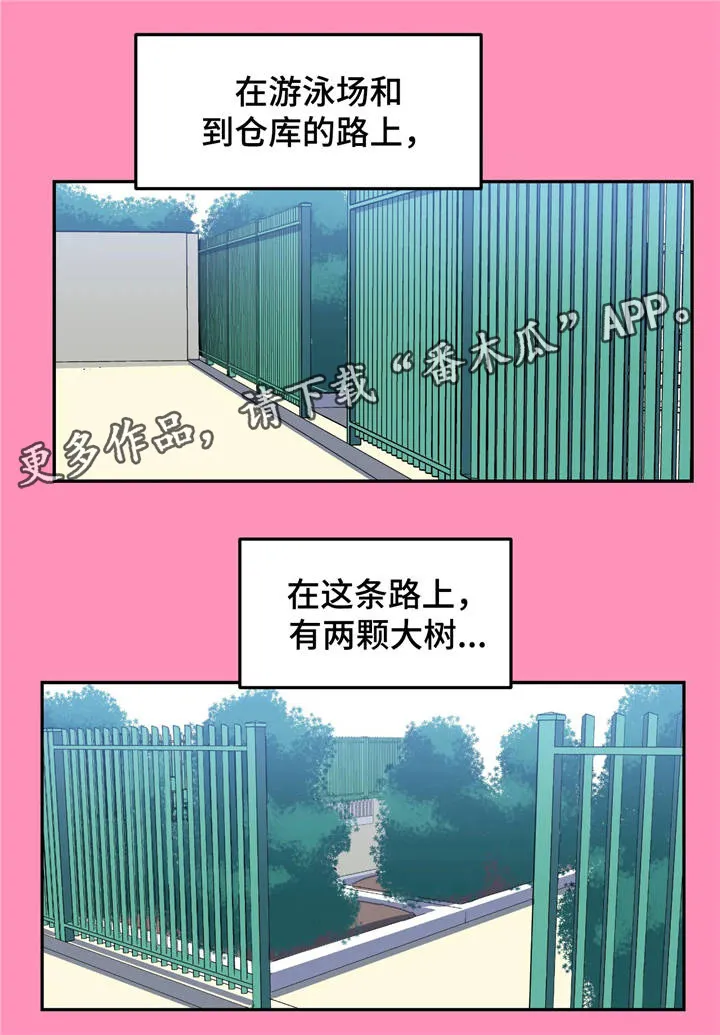 称霸游泳部漫画漫画,第18章：背叛16图