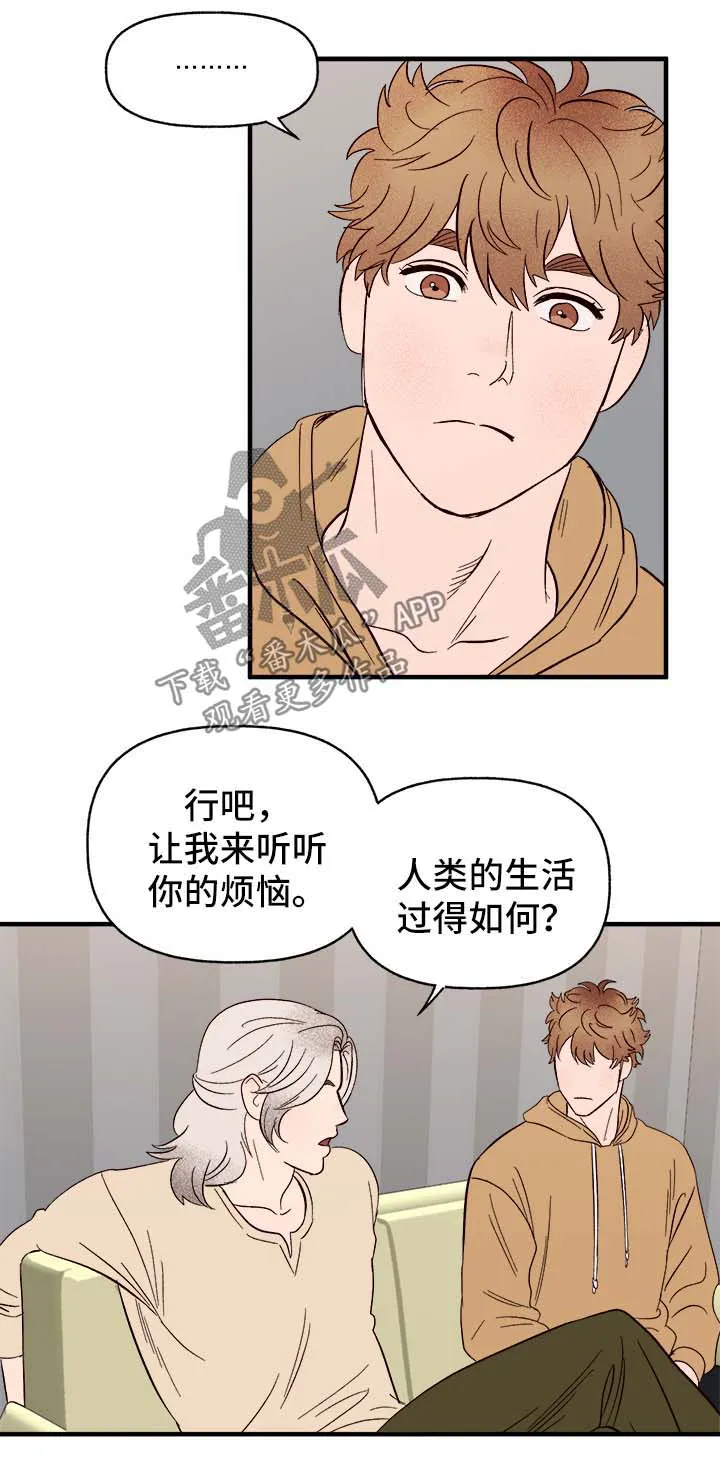 爱宠攻略你的主人漫画漫画,第37章：忠告9图