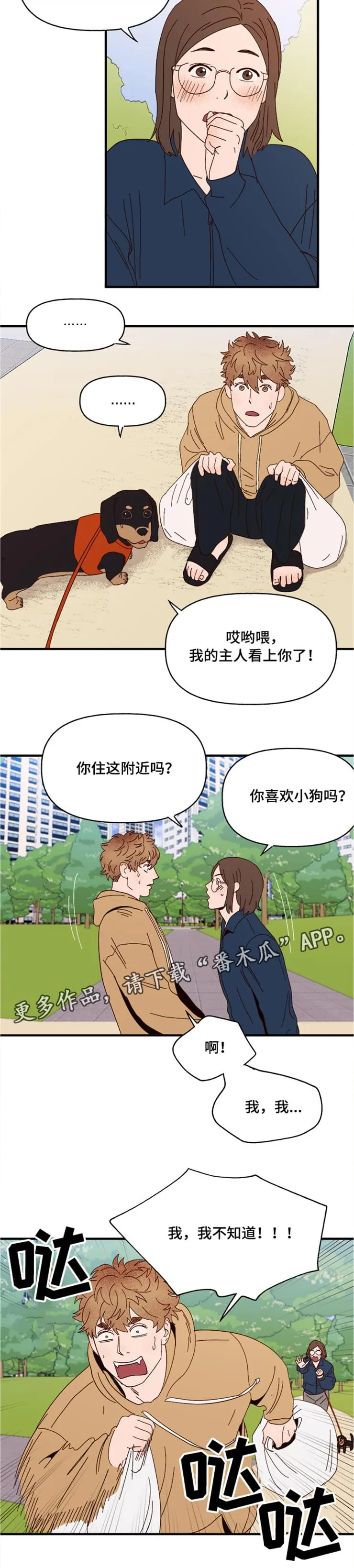 爱宠攻略小说漫画,第19章：传说12图