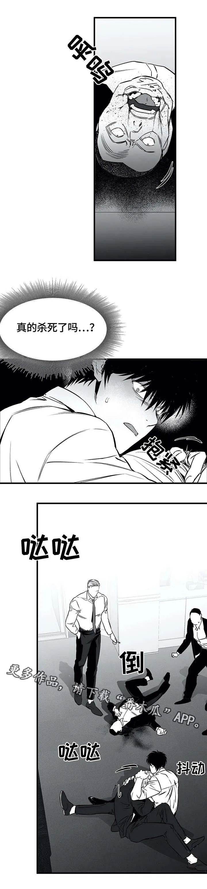 拳击手漫画全集免费阅读下拉式漫画,第15章：杀人7图