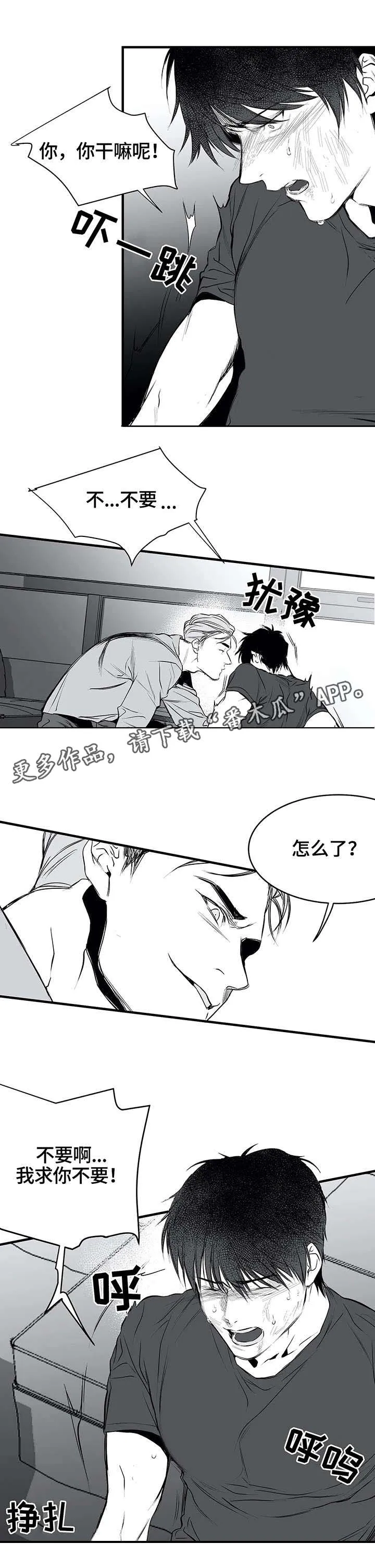 拳击手漫画吧漫画,第8章：闹腾11图