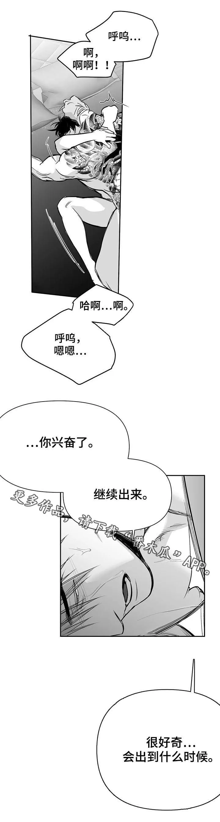 拳击手漫画全集免费阅读下拉式漫画,第112章：【第二季】很好奇15图